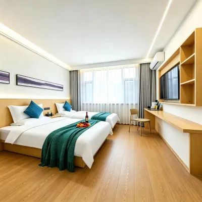 Datong Jike Four Seasons Hotel (Datong Ancient City)