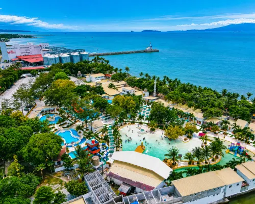 Villa Excellance Beach & Wave Pool Resort - Suites & Villas Hotels in Cavite
