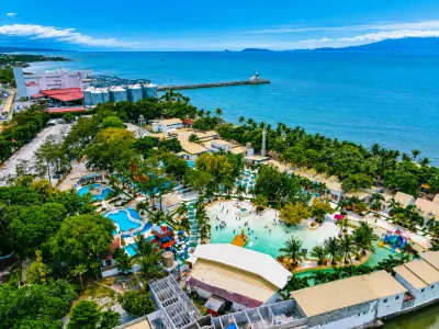 Villa Excellance Beach & Wave Pool Resort - Suites & Villas  호텔