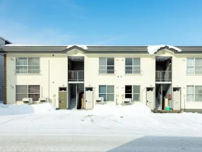 BREEZE furano SAKURA โรงแรมใกล้สถานีฟุราโนะ