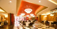Kashgar Nanjiang Global Harbor International Hotel - Aamiainen