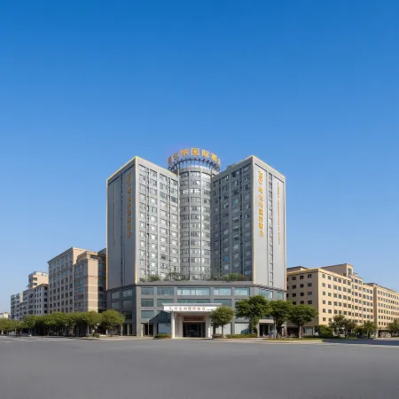 Vienna International Hotel (Dongguan Humen High-speed Railway Station Wanda Plaza Branch)