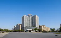 Vienna International Hotel (Dongguan Humen High-speed Railway Station Wanda Plaza Branch) - parkir
