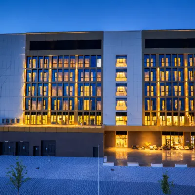 Hilton Garden Inn Samarkand Afrosiyob Hotels near Silk Road Samarkand