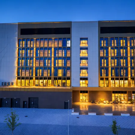 Hilton Garden Inn Samarkand Afrosiyob