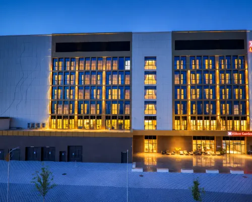 Hilton Garden Inn Samarkand Afrosiyob Hotels in Samarkand