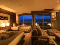 Yunokuni Tensyo Hotels in Kaga