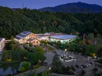 Tianmushan Hotspring Hotel Hotels in Yichun