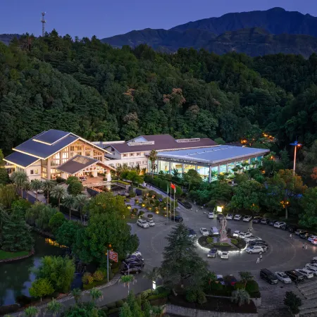 Tianmushan Hotspring Hotel