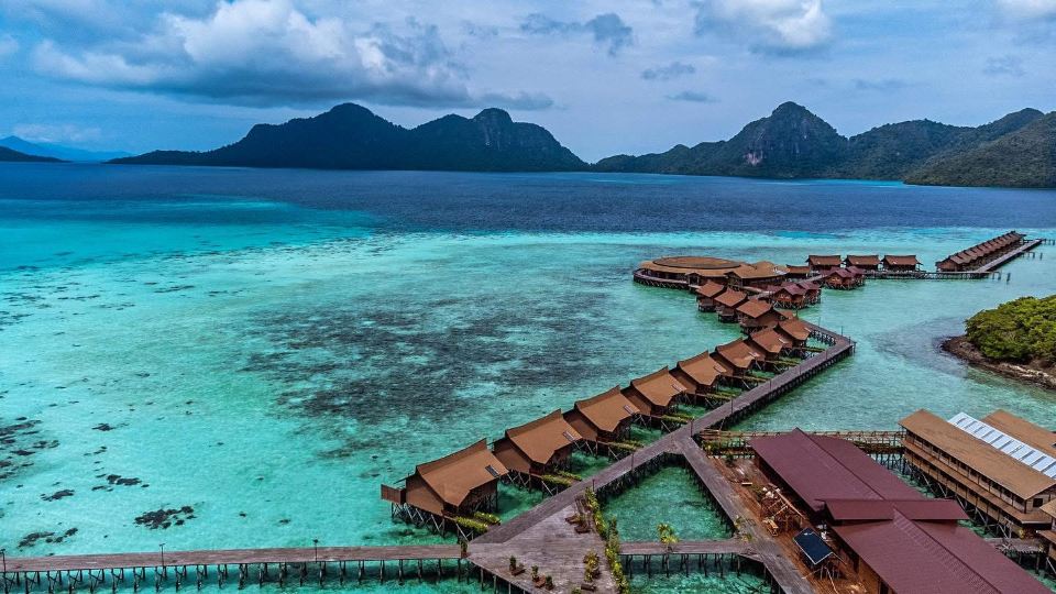 Pearl Island Resort