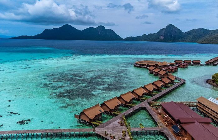 Pearl Island Resort