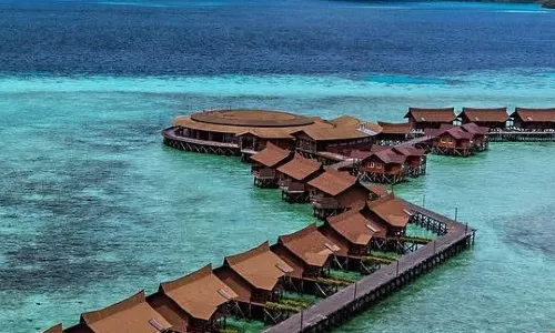 Pearl Island Resort