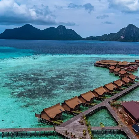 Pearl Island Resort