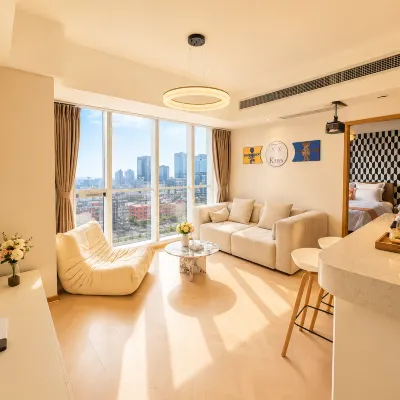 ChenDu Taikoo Li ValueGlory Apartment(Located on Chunxi Road, Taikoo Li) Hotels near Chunxi Road