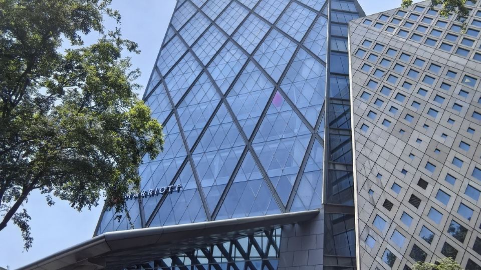 Zhenjiang Marriott Hotel