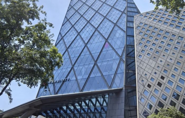 Zhenjiang Marriott Hotel