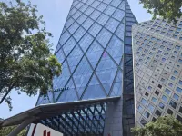Zhenjiang Marriott Hotel Hotéis em Zhenjiang