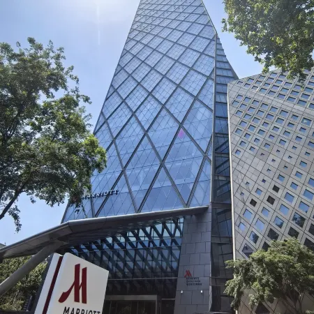 Zhenjiang Marriott Hotel Отели в г. Чжэньцзян