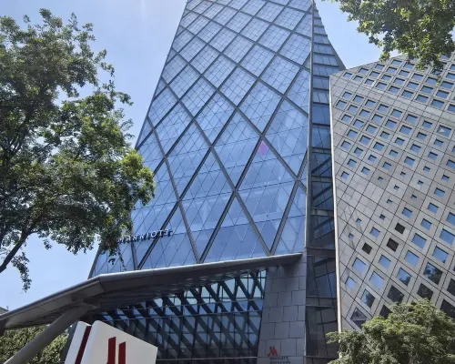 Zhenjiang Marriott Hotel Hotels in Zhenjiang