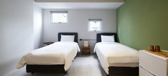 East Gate Hotel Hotéis em Taichung