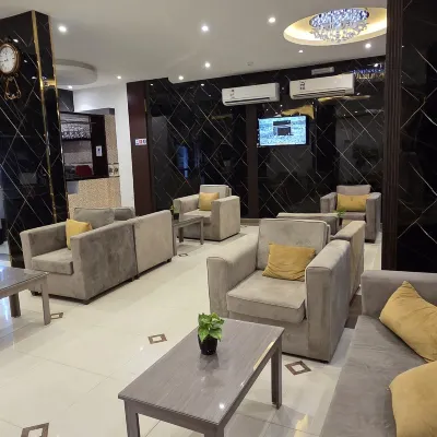 Afaq Suite Al-Massif Serviced Apartments 사하라 몰 주변 호텔