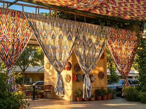 Turpan Momingpinju Homestay (Grape Valley Scenic Area Qingwa Lane)