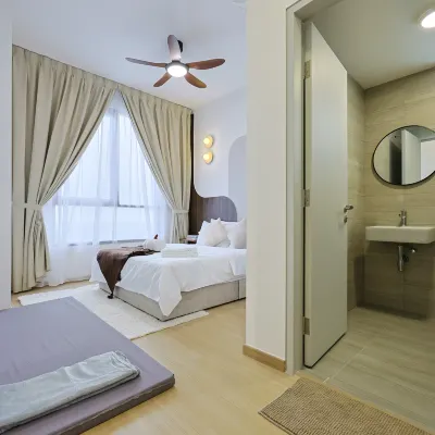 BeCenrtal @ i-City by Nexx Field โรงแรมใกล้สโนวอล์ค