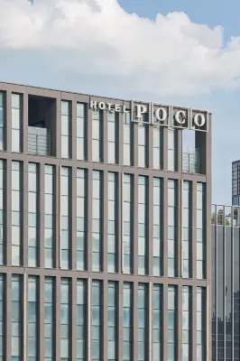 Hotel Poco Seongsu Hotels near JS Garden