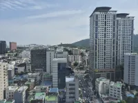 New Blanc Central Myeongdong - Scenic