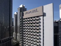 吉隆坡城市中心諾富特飯店 吉隆坡會展中心附近的飯店