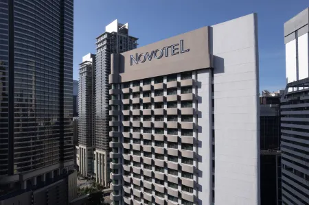 Novotel Kuala Lumpur City Centre