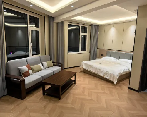 Yunqi Hotel Hotels in Kangle