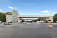 โรงแรมลี่เจิ้น สาขาปางตงไหล ซานปาง - วิว