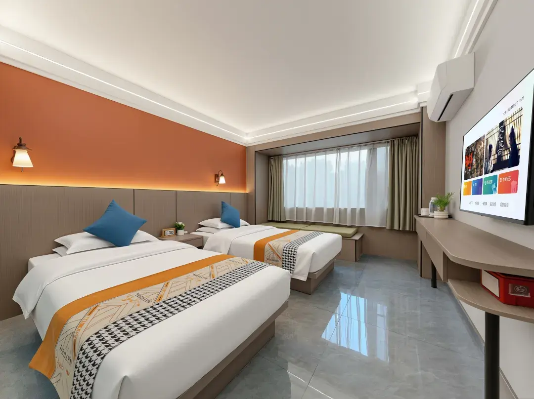 Haiyi Hotel - Hanzhong