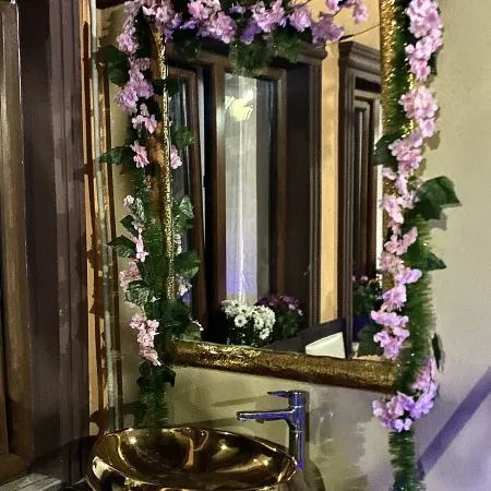 Butik yeşil Otel