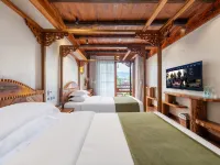 Xuanyuan Viewing Courtyard B&B (Furong Town Scenic Area Branch) Hoteles en Yongshun