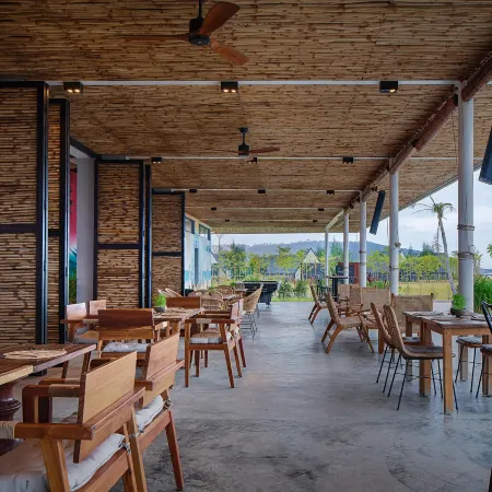 Flame Resort and Bistro Sihanoukville