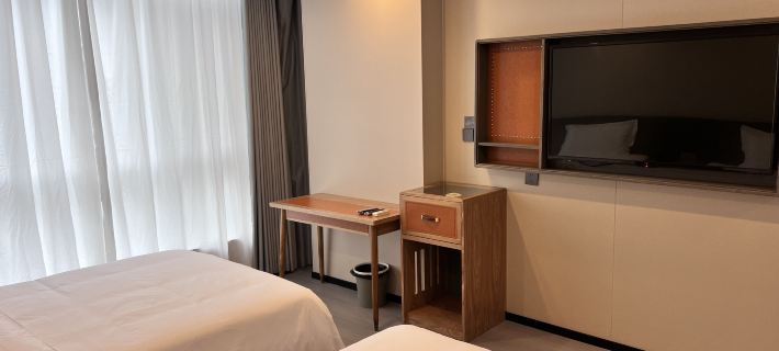 Daming Longjing Business Hotel Hotels in Daming