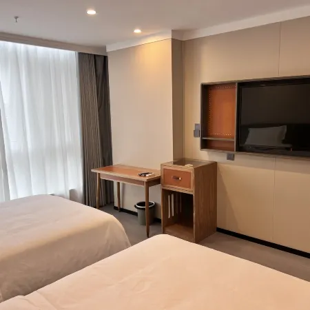 Daming Longjing Business Hotel Отели в г. Дамин