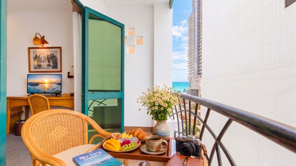Green Hotel Nha Trang