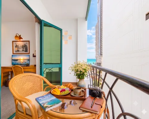 Green Hotel Nha Trang Các khách sạn ở Nha Trang