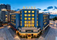 Jinhua Hotel - breakfast