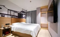 Xidi Hotel (Kunshan Bacheng Shipai North Street) - parking