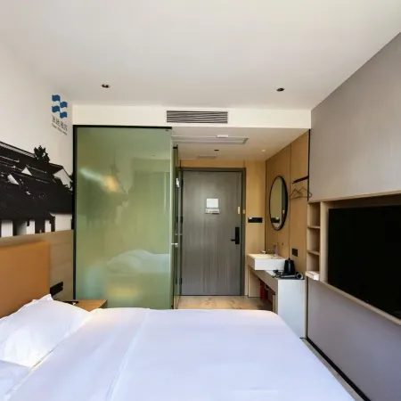Xidi Hotel (Kunshan Bacheng Shipai North Street)