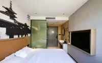 Xidi Hotel (Kunshan Bacheng Shipai North Street) - parking