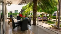 The Light House Resort Kohlarn - Balkon