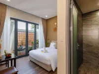 Fusia Hotel & Apartment Hotel dekat Marble Moutain