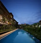 Jingzhongjing Manor Hotel (Dai Ethnic Ancient Town) - Infinity Pools