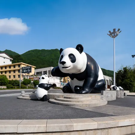 Foping Yunxi Hotel