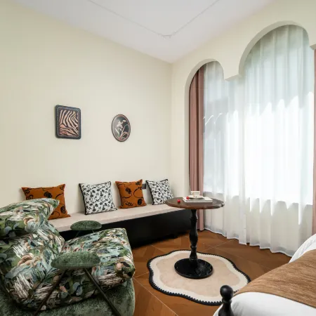 Nala Cloud-Herding Boutique Homestay